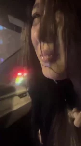 流着口水早就按耐不住了