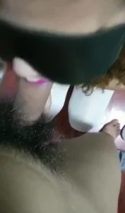 全程淫语对白！大波浪熟女麻麻穿着白丝给我吃弟弟